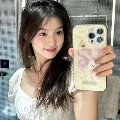少女情怀尽是诗